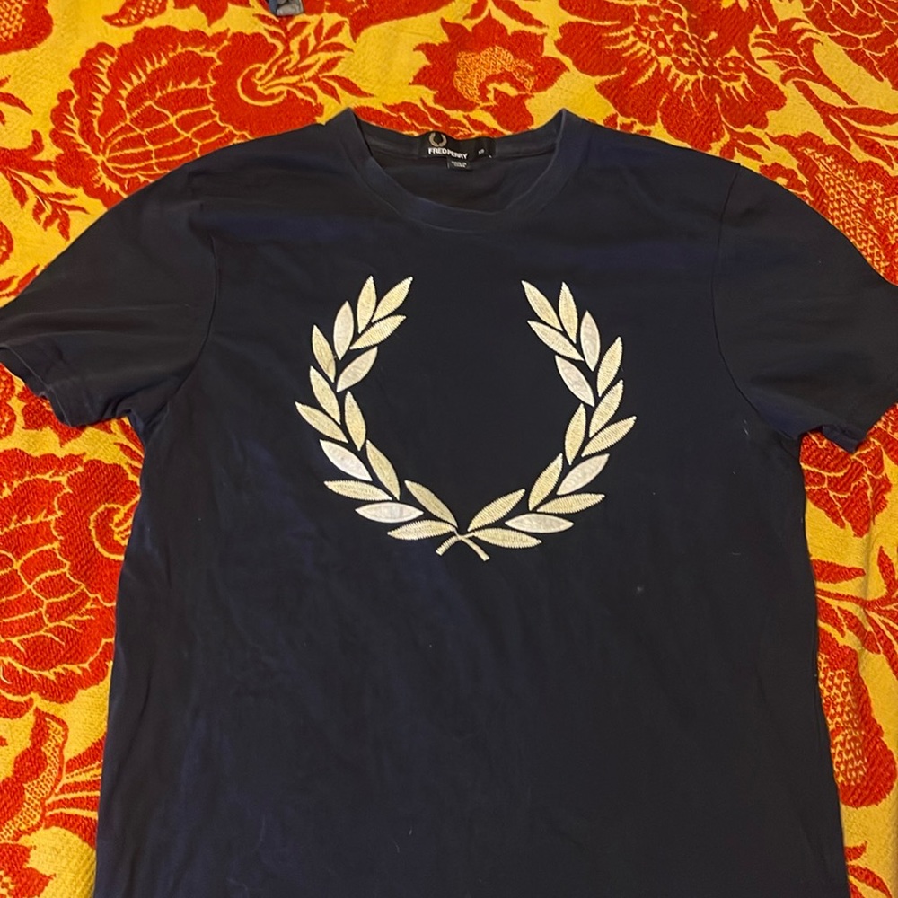 Freddy perry t shirt